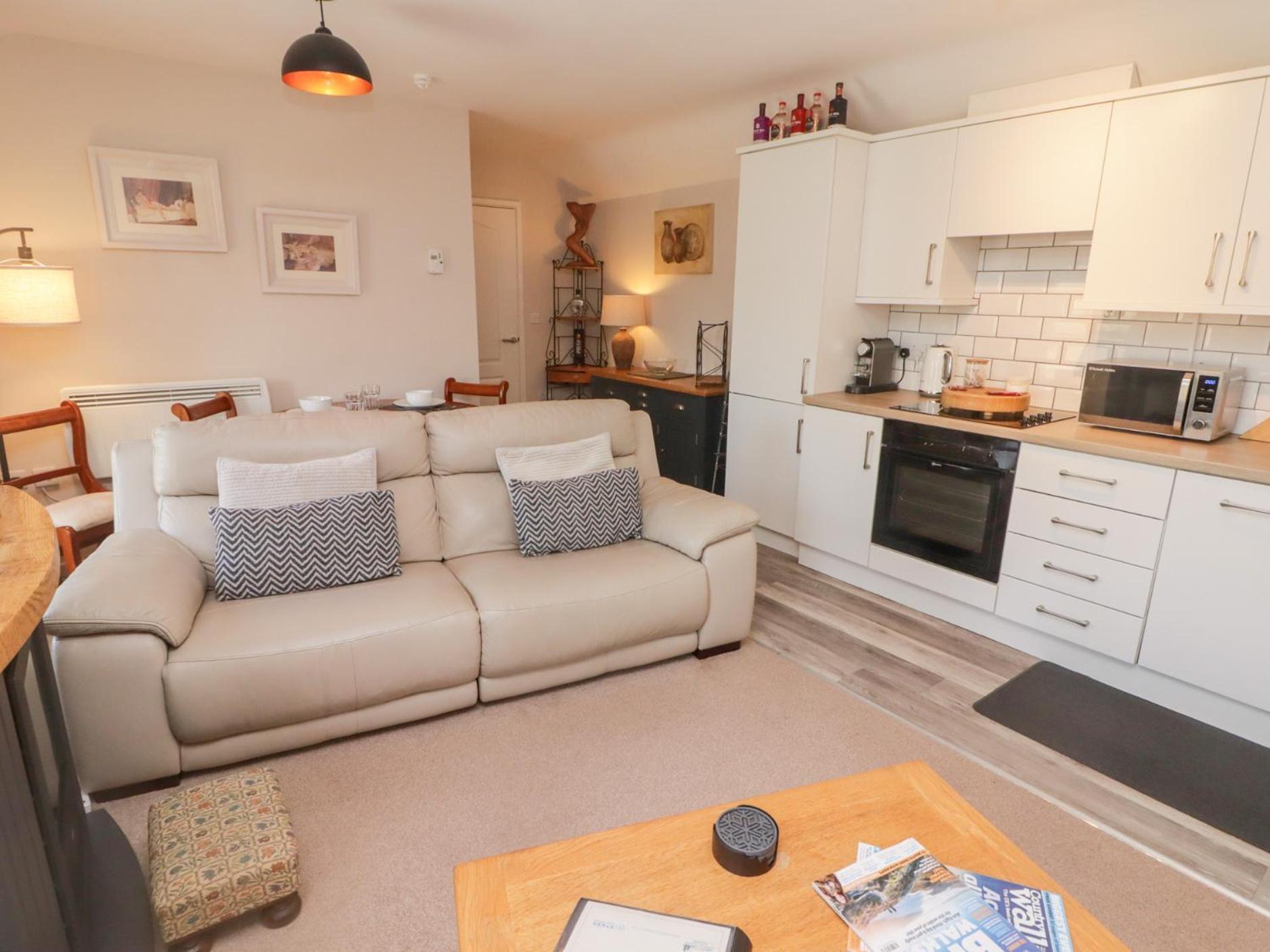 Daffodil Apartment Tenby Eksteriør bilde