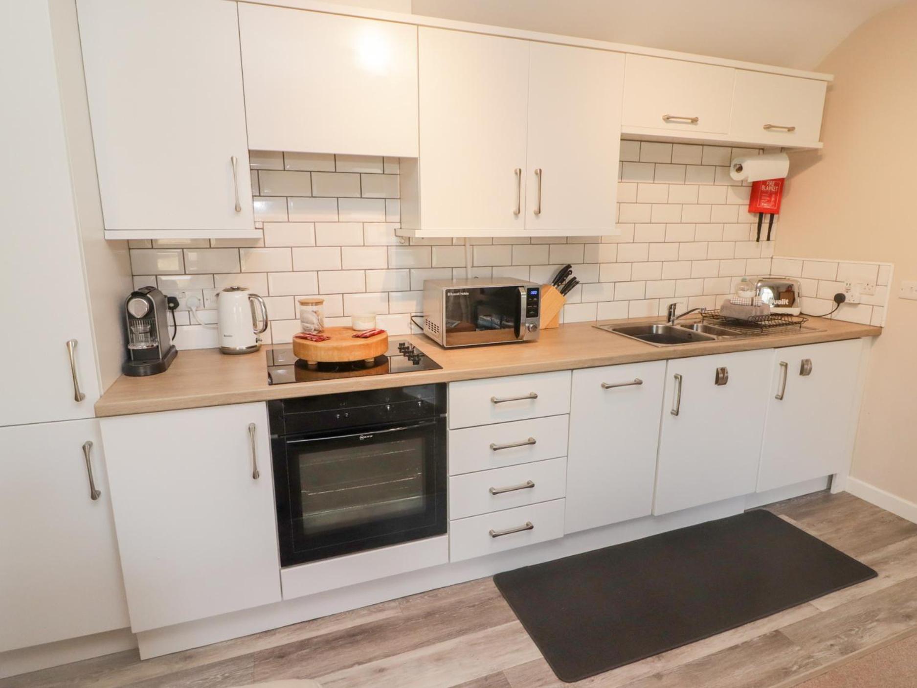Daffodil Apartment Tenby Eksteriør bilde