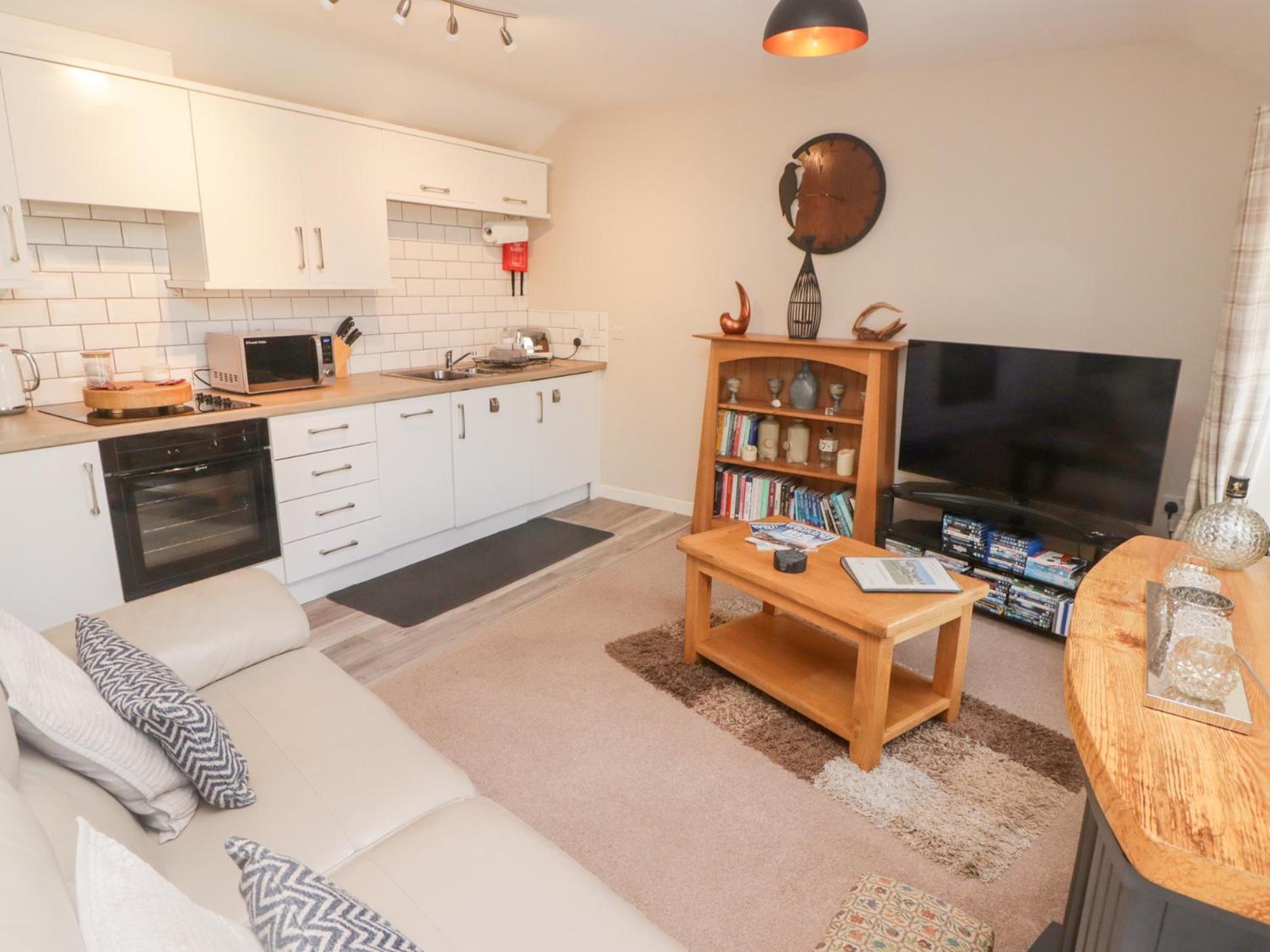 Daffodil Apartment Tenby Eksteriør bilde
